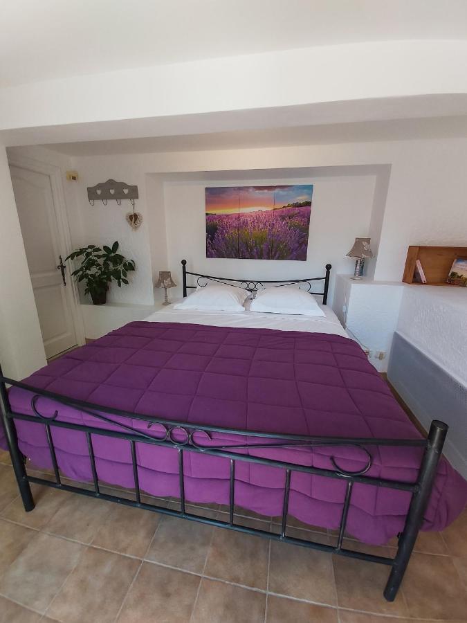 Etoilevacances Chambres D Hotes Campagne En Lavande Saint-Cezaire-sur-Siagne Экстерьер фото