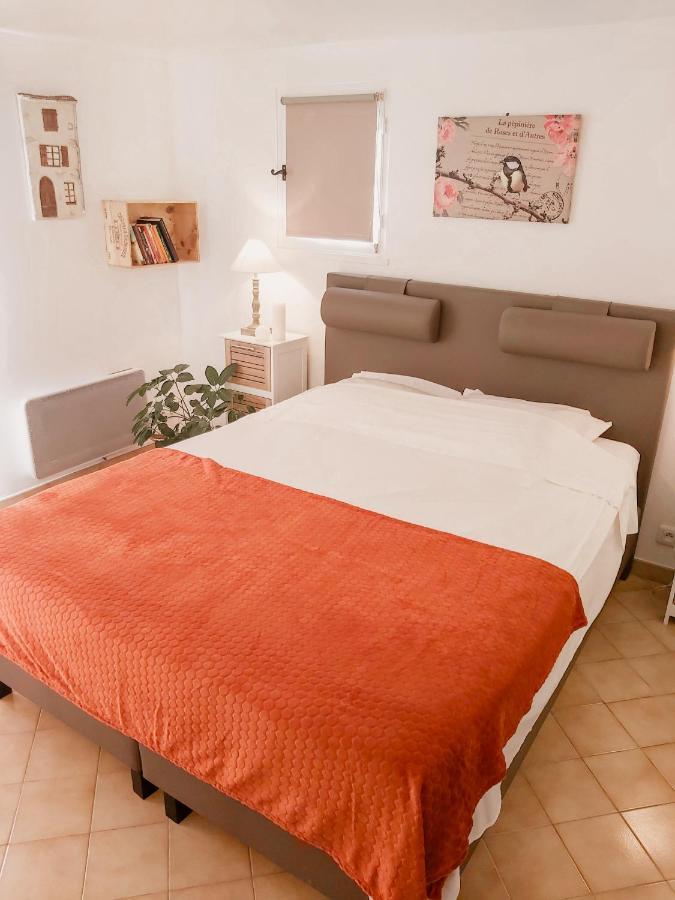 Etoilevacances Chambres D Hotes Campagne En Lavande Saint-Cezaire-sur-Siagne Экстерьер фото