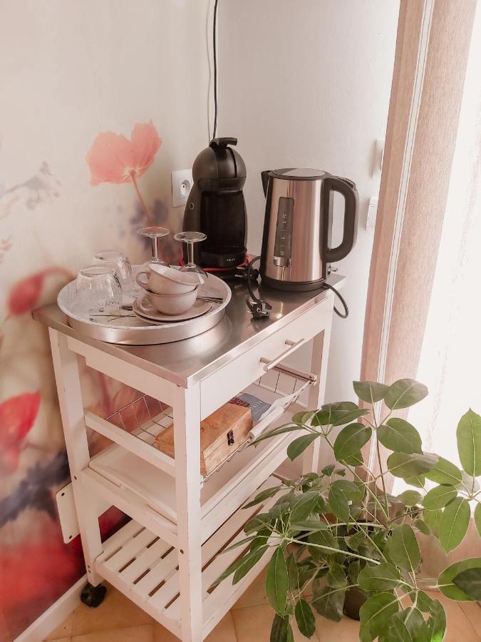 Etoilevacances Chambres D Hotes Campagne En Lavande Saint-Cezaire-sur-Siagne Экстерьер фото
